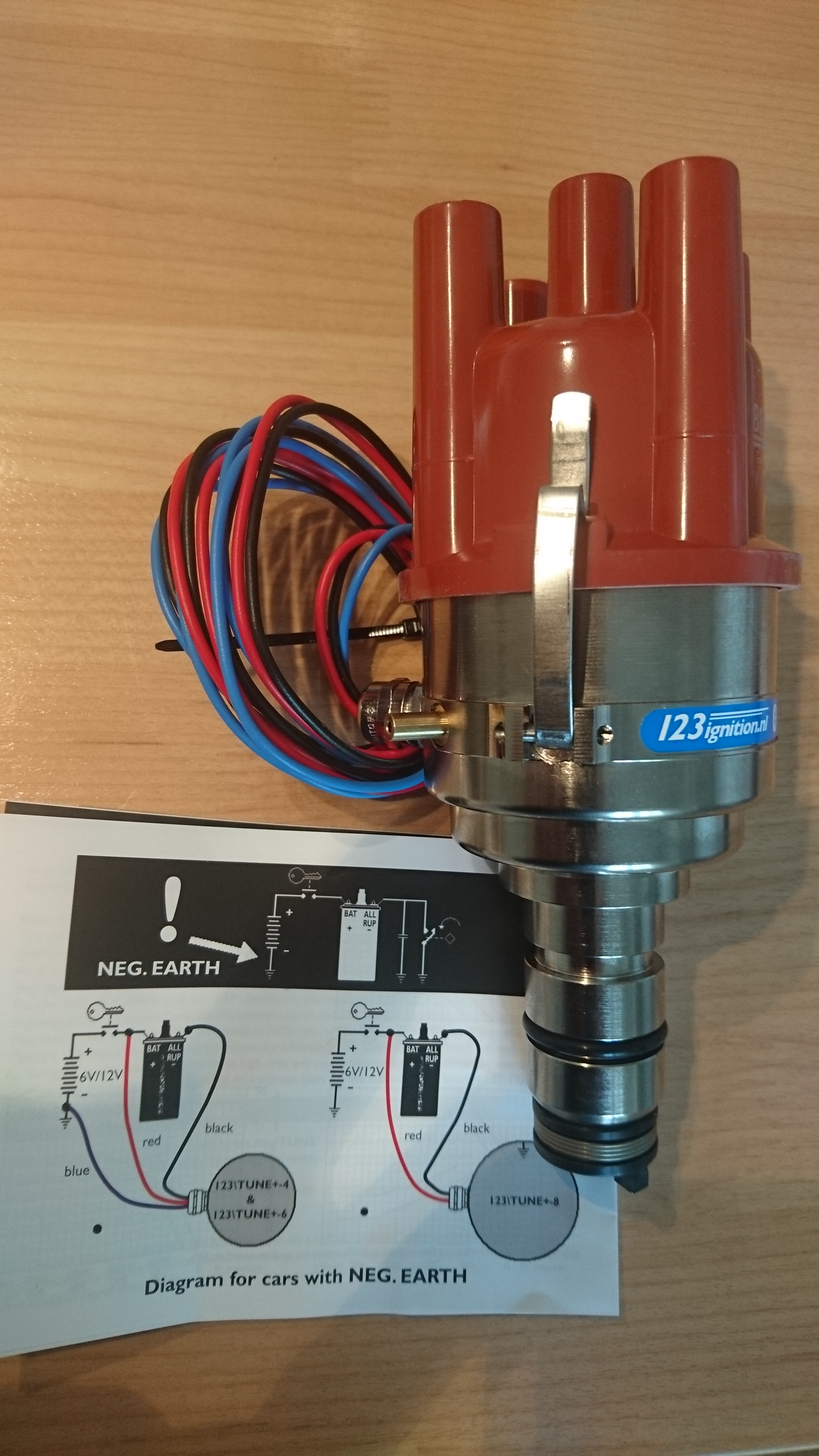 123 Ignition Tune2 Teutonentalk